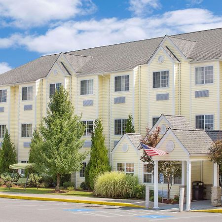 Microtel Inn & Suites Beckley East Kültér fotó