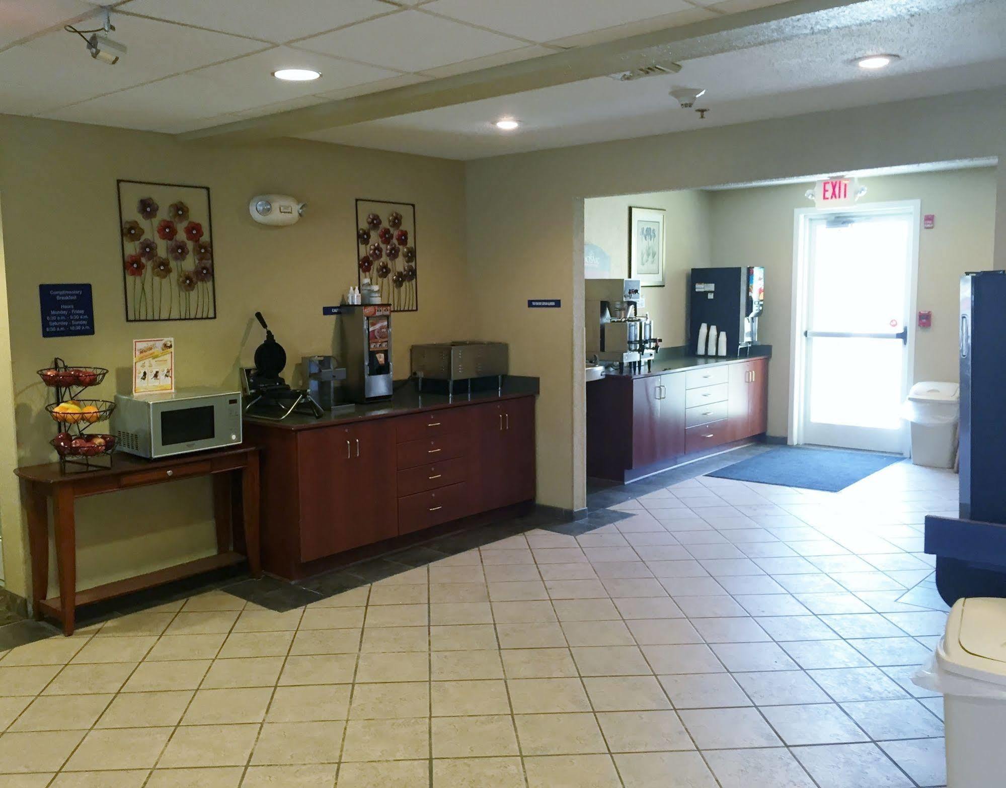 Microtel Inn & Suites Beckley East Kültér fotó